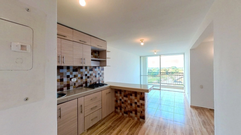 C.R. Azalea Apto 704 - 1