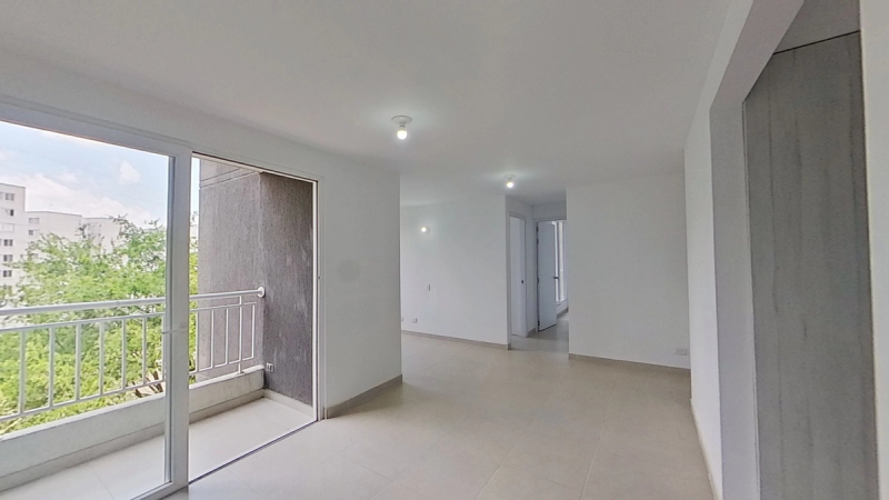 Turpial de la Colina Apto 506 - 1