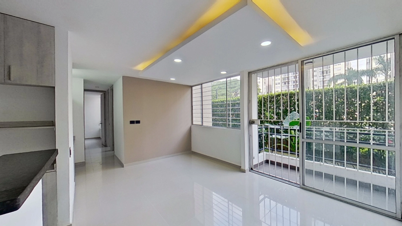 K-108 Caoba Apto 103 - 1