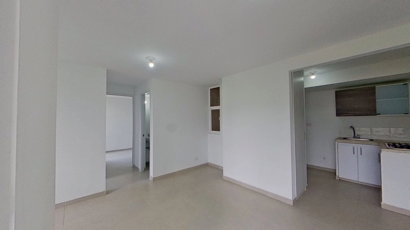 Turpial de la Colina Apto 506 - 3