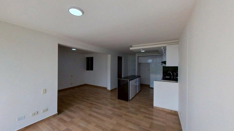 C.R. Pamplona II Apto 504 - 1