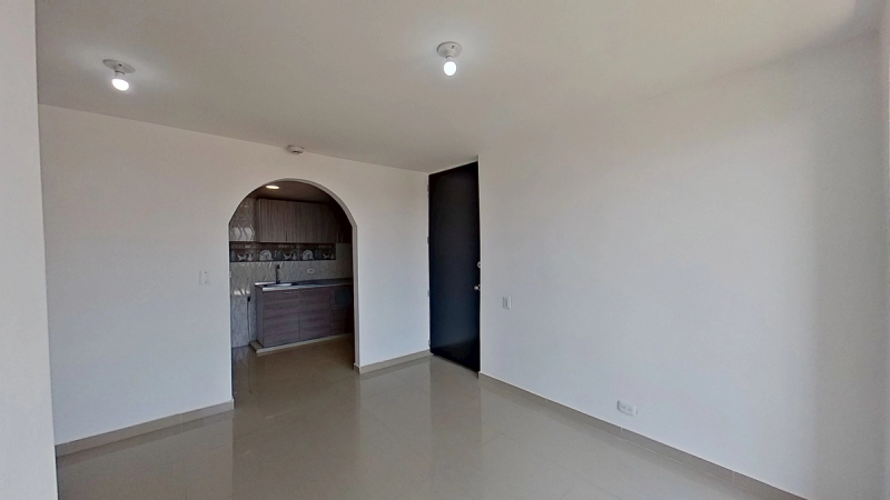 C.R. La Gran Vía Apto 1102 - 3