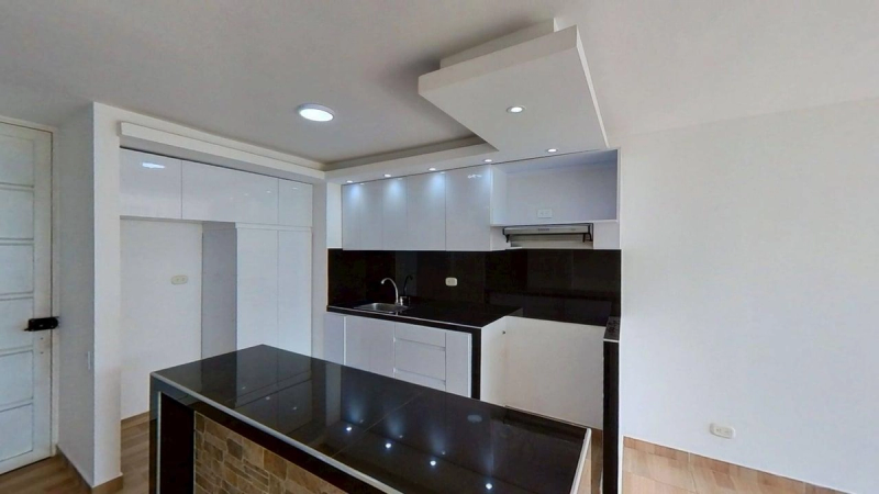 C.R. Pamplona II Apto 504 - 2