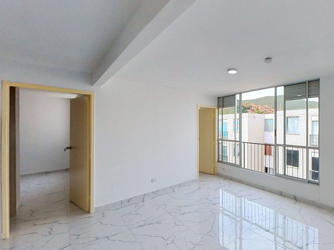 C.R. Malaga Apto 504, disponible en Cali