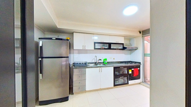 C.R. Monteccino Apto 104 - 4