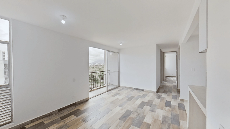 C.R. Los Mandarinos Apto 808 - 3