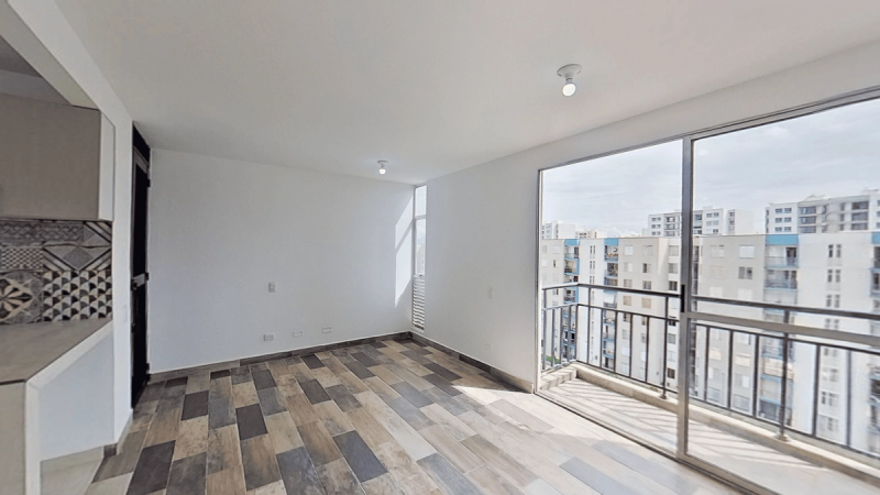 C.R. Los Mandarinos Apto 808 - 4