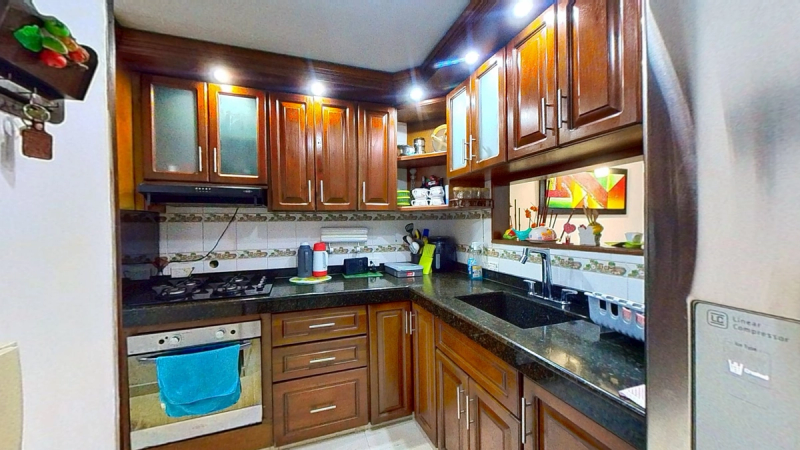 Casa 14 Samanes del Lili - 3