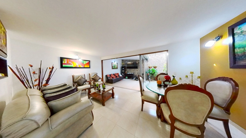 Casa 14 Samanes del Lili - 2