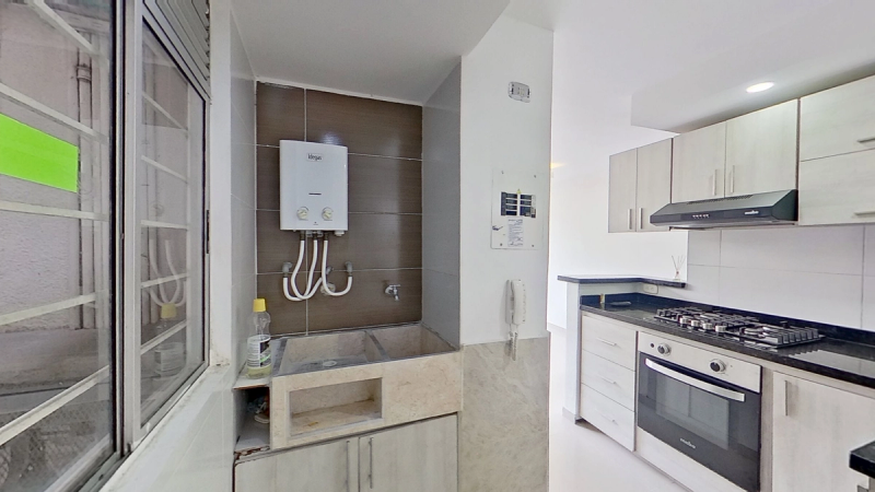 K-108 Caoba Apto 103 - 4