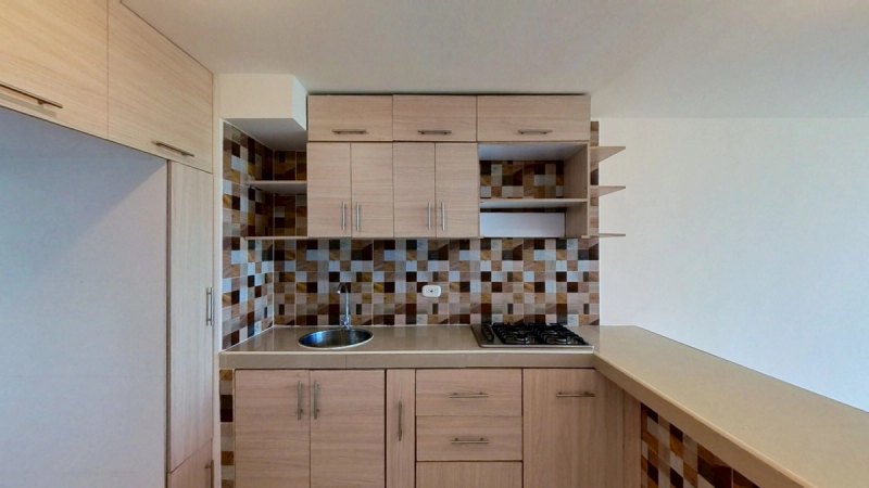 C.R. Azalea Apto 704 - 4