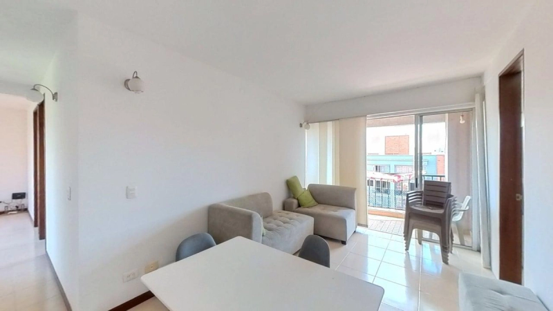 C.R. El Bosque Apto 801 - 1