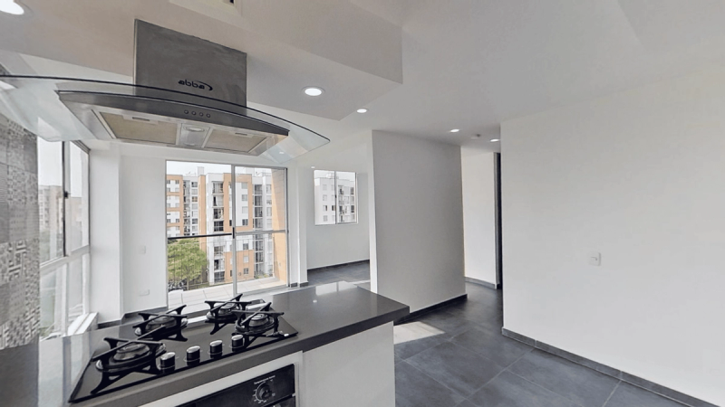 C.R. Marfil Apto 604 - 2