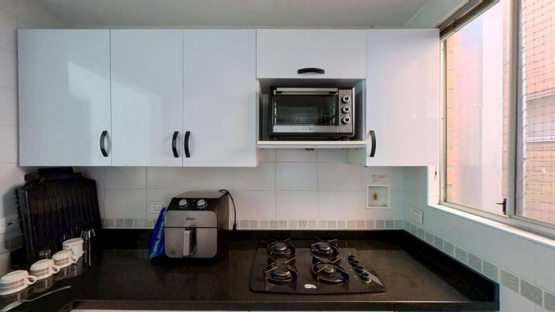 C.R. El Bosque Apto 801 - 3