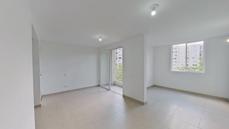 Turpial de la Colina Apto 506 - 2