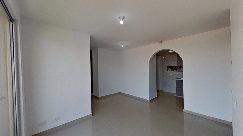 C.R. La Gran Vía Apto 1102 - 2