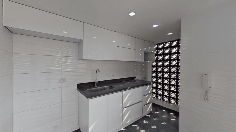 C.R. Marfil Apto 604 - 3