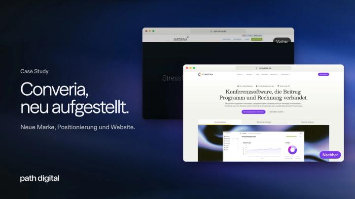 Vorschau des deutschen Converia-Launchfilms