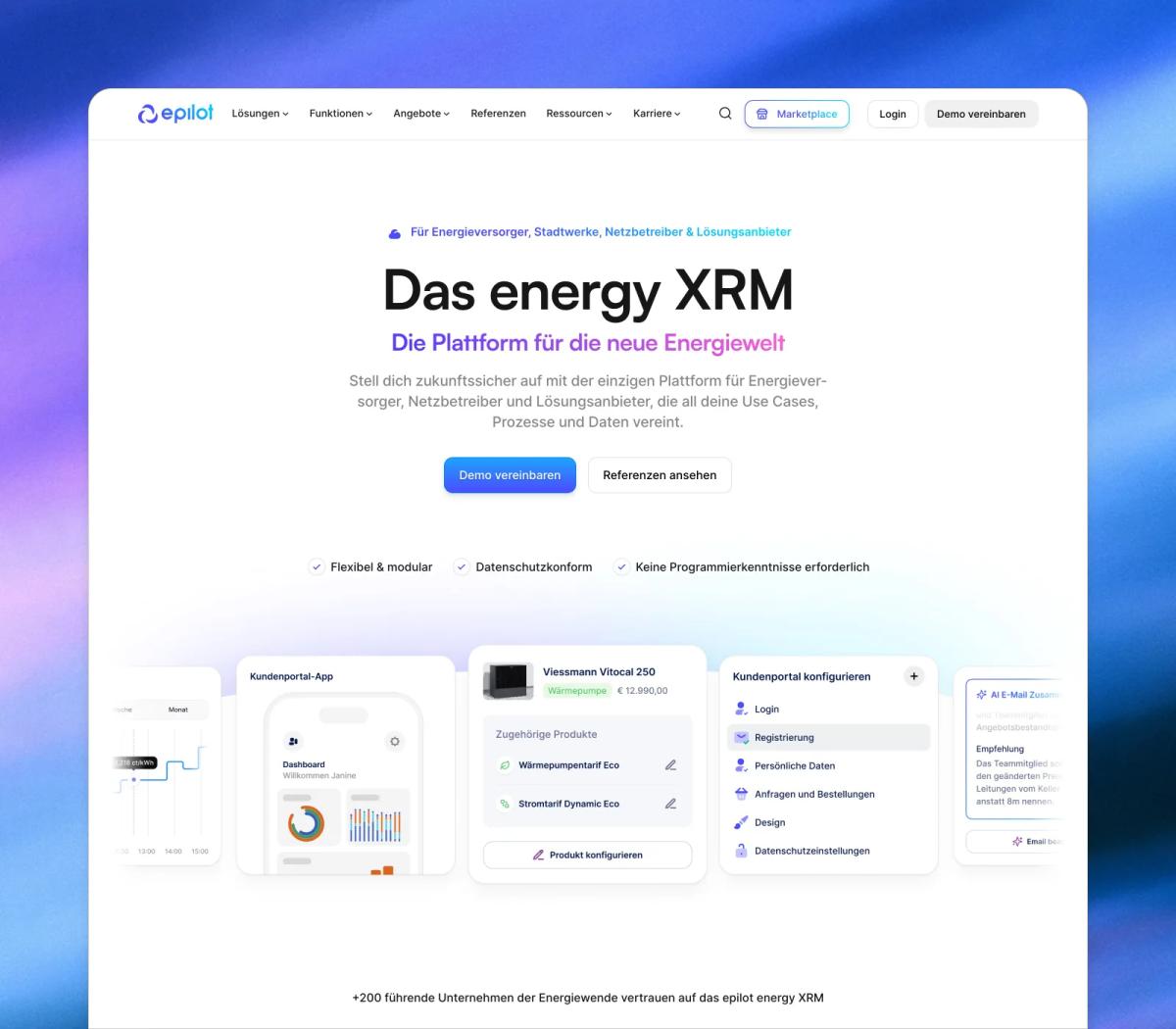epilot website