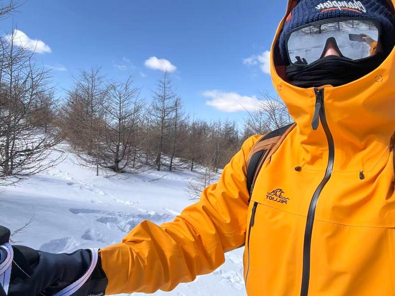 小易 的工作与生活片段