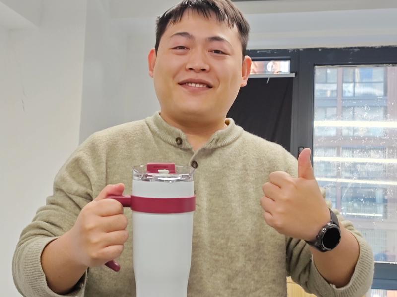 柴柴 的工作与生活片段