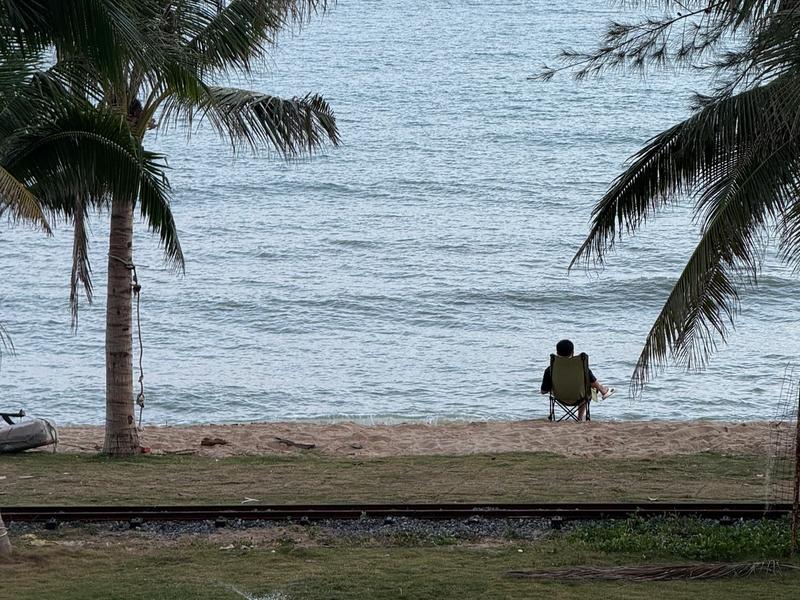 研硕 的工作与生活片段