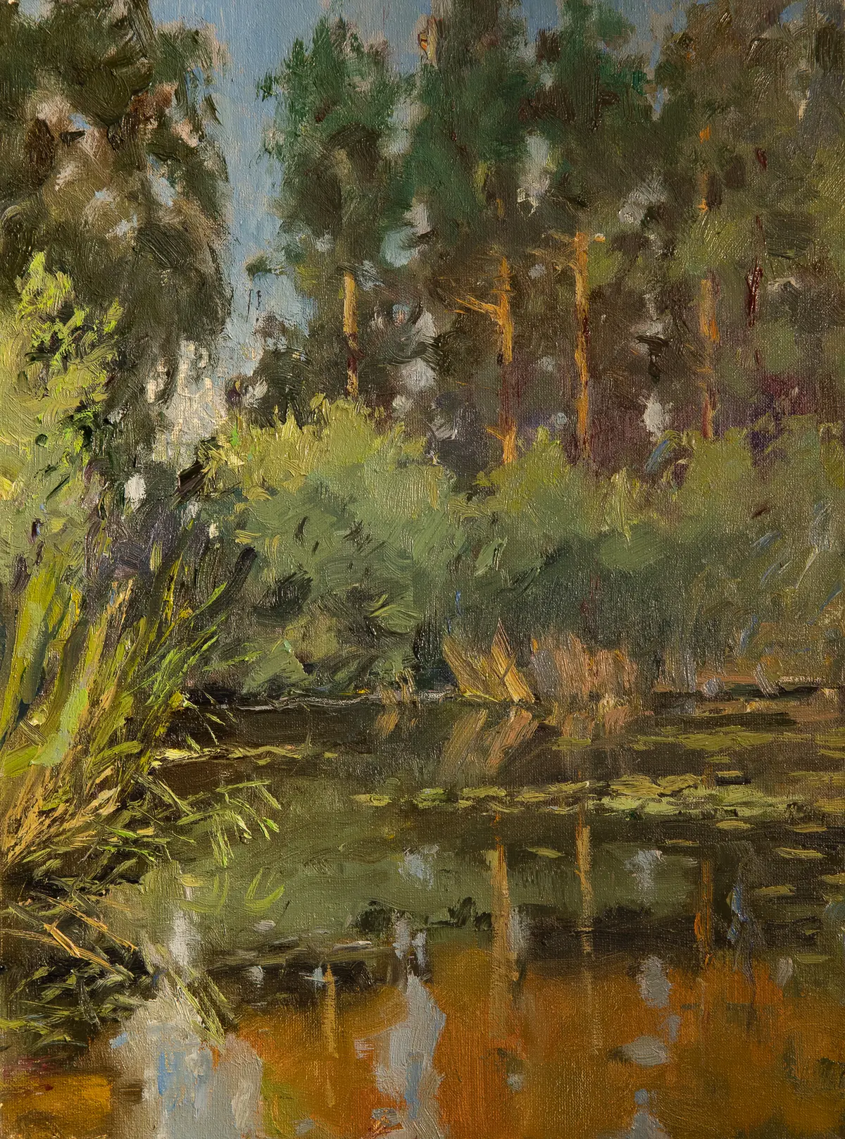 Staw kolejowy