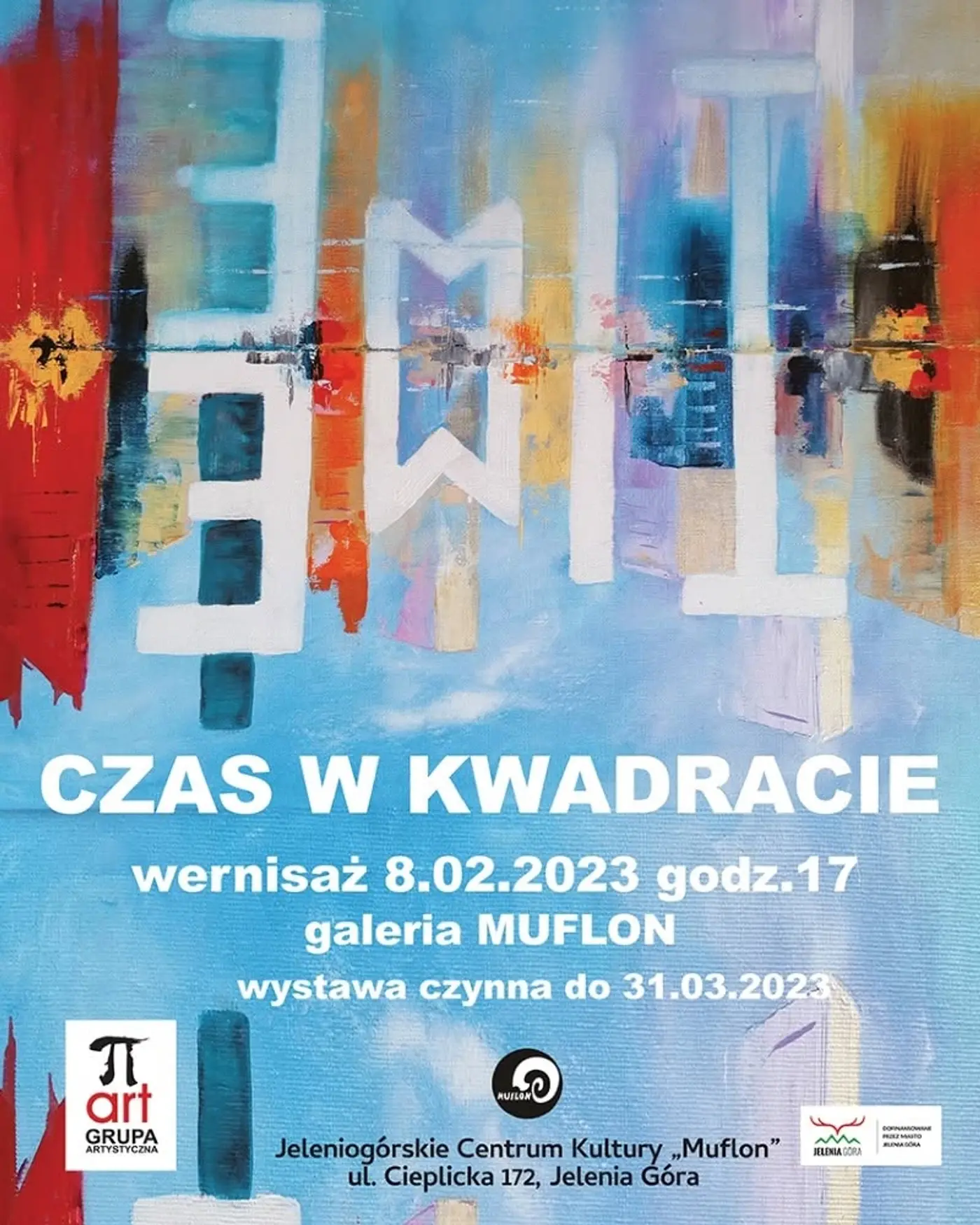 Czas w kwadracie