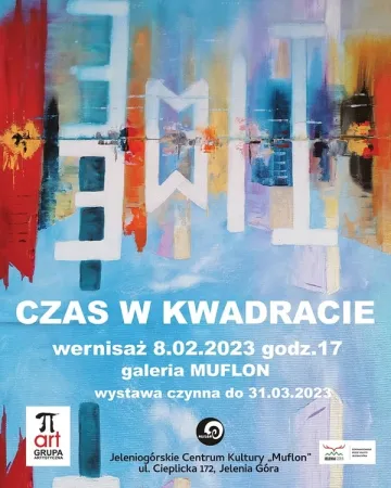 Czas w kwadracie