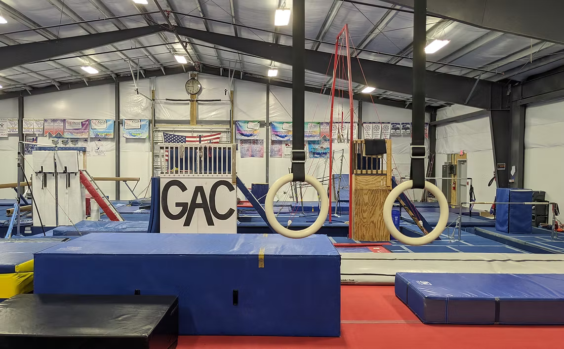 Gymnastics Academy of Charleston