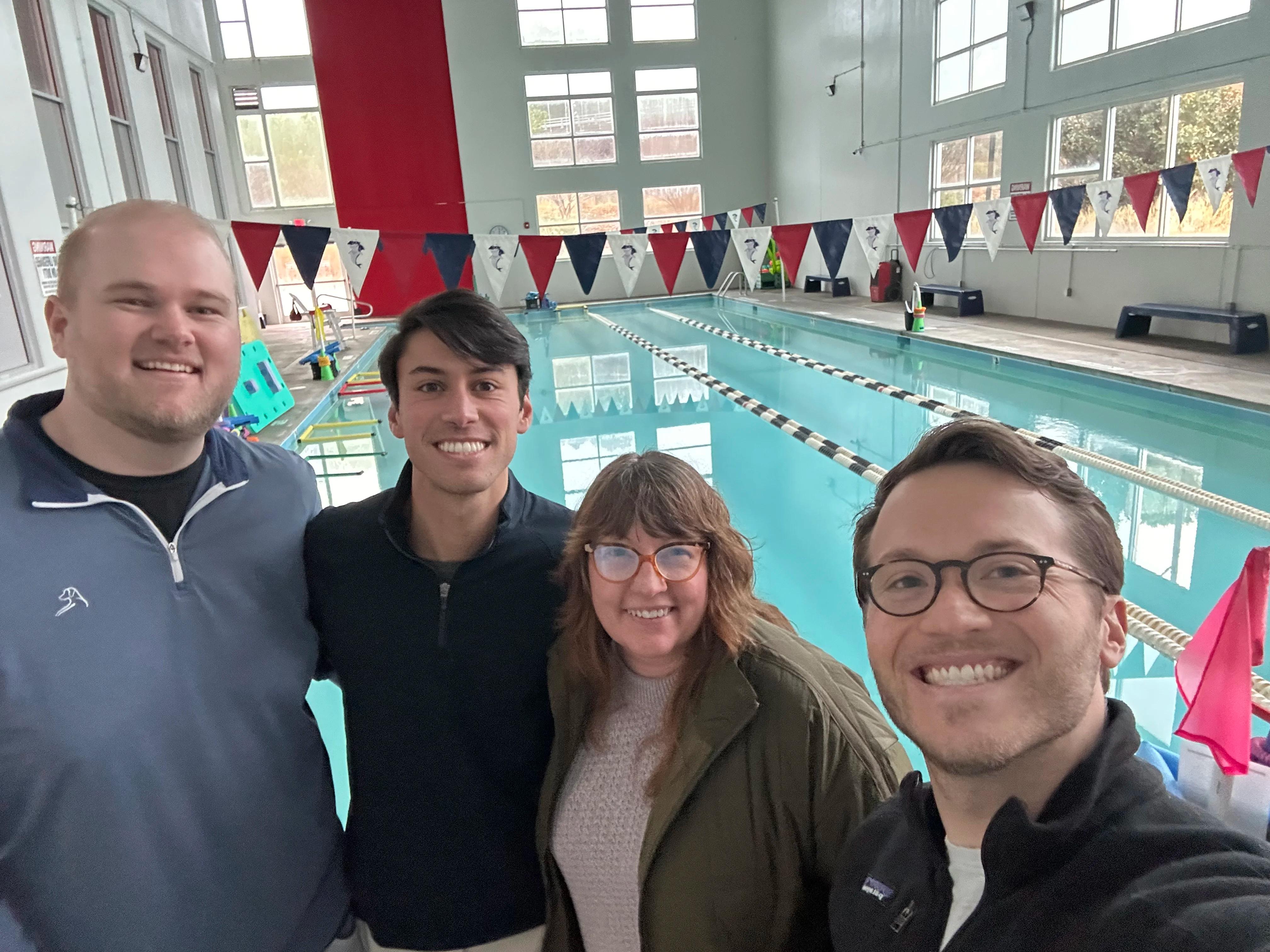 Triangle Swim School