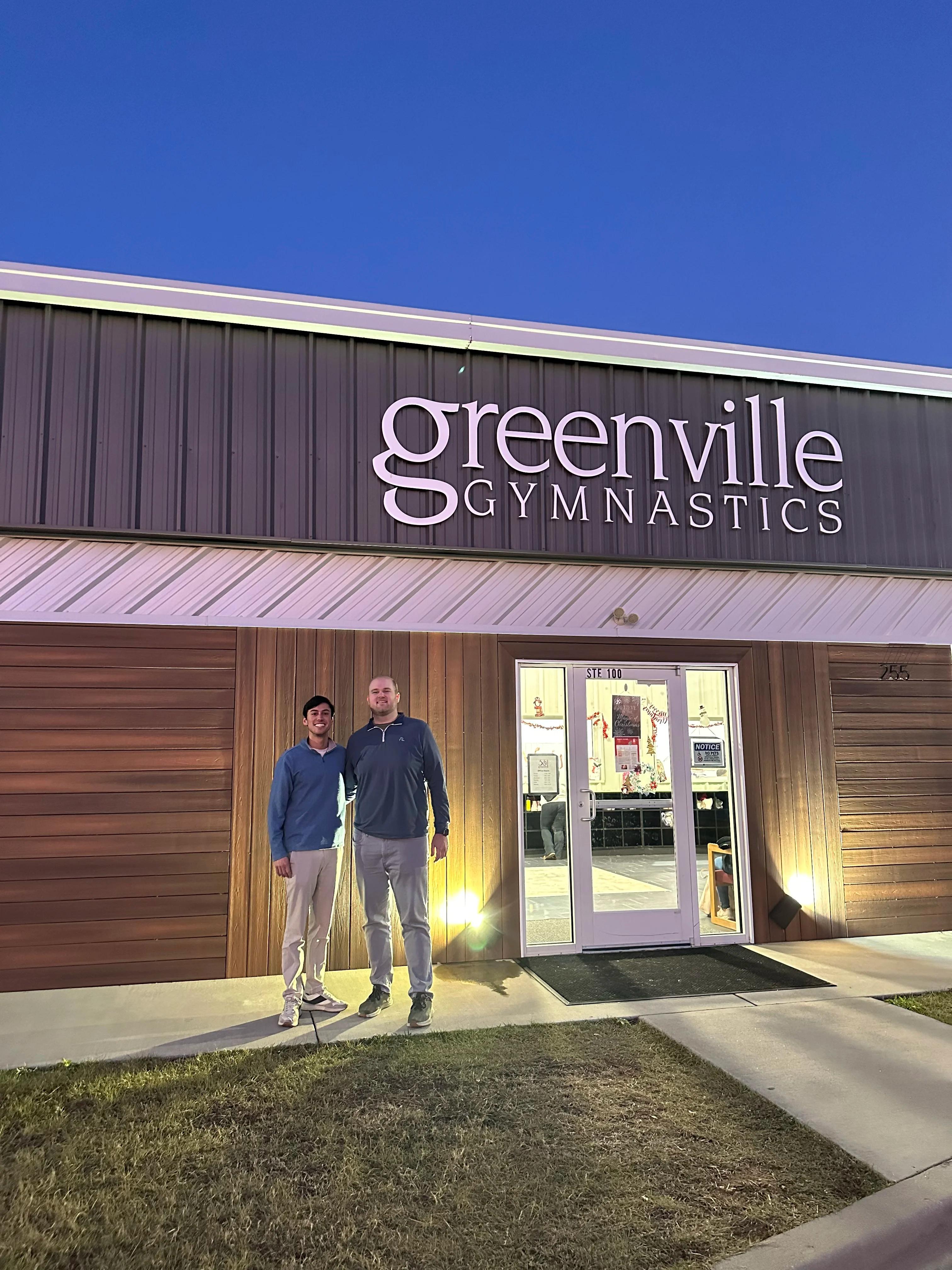 Greenville Gymnastics