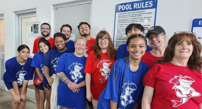 Triangle Swim School