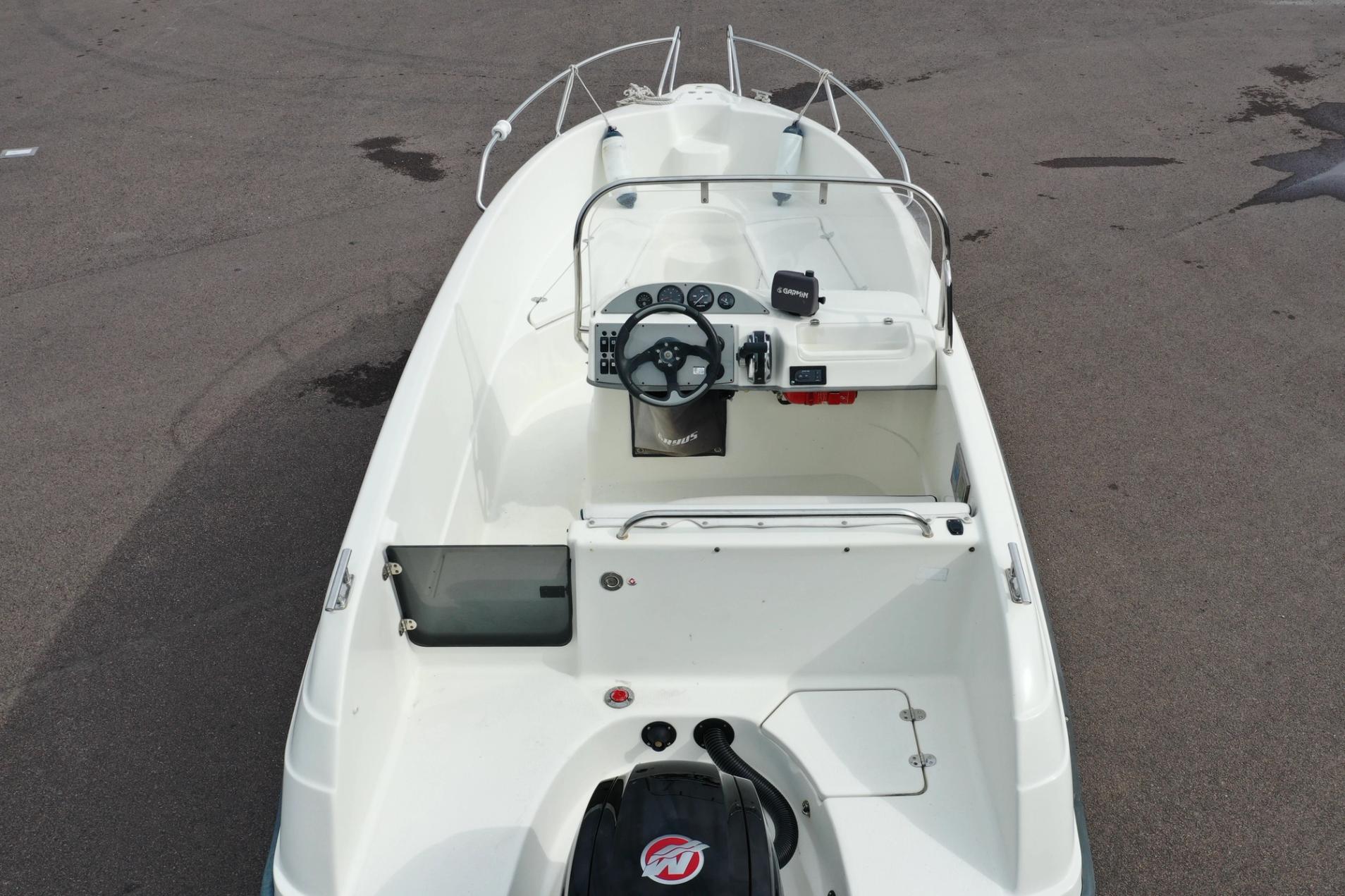 Ryds 568 GT
