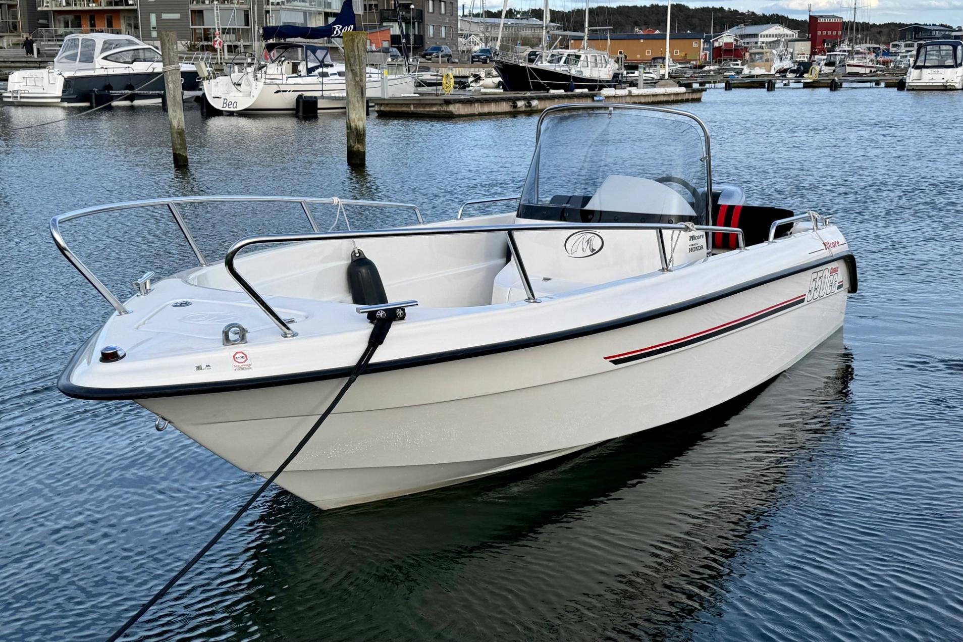 Micore 550 Classic
