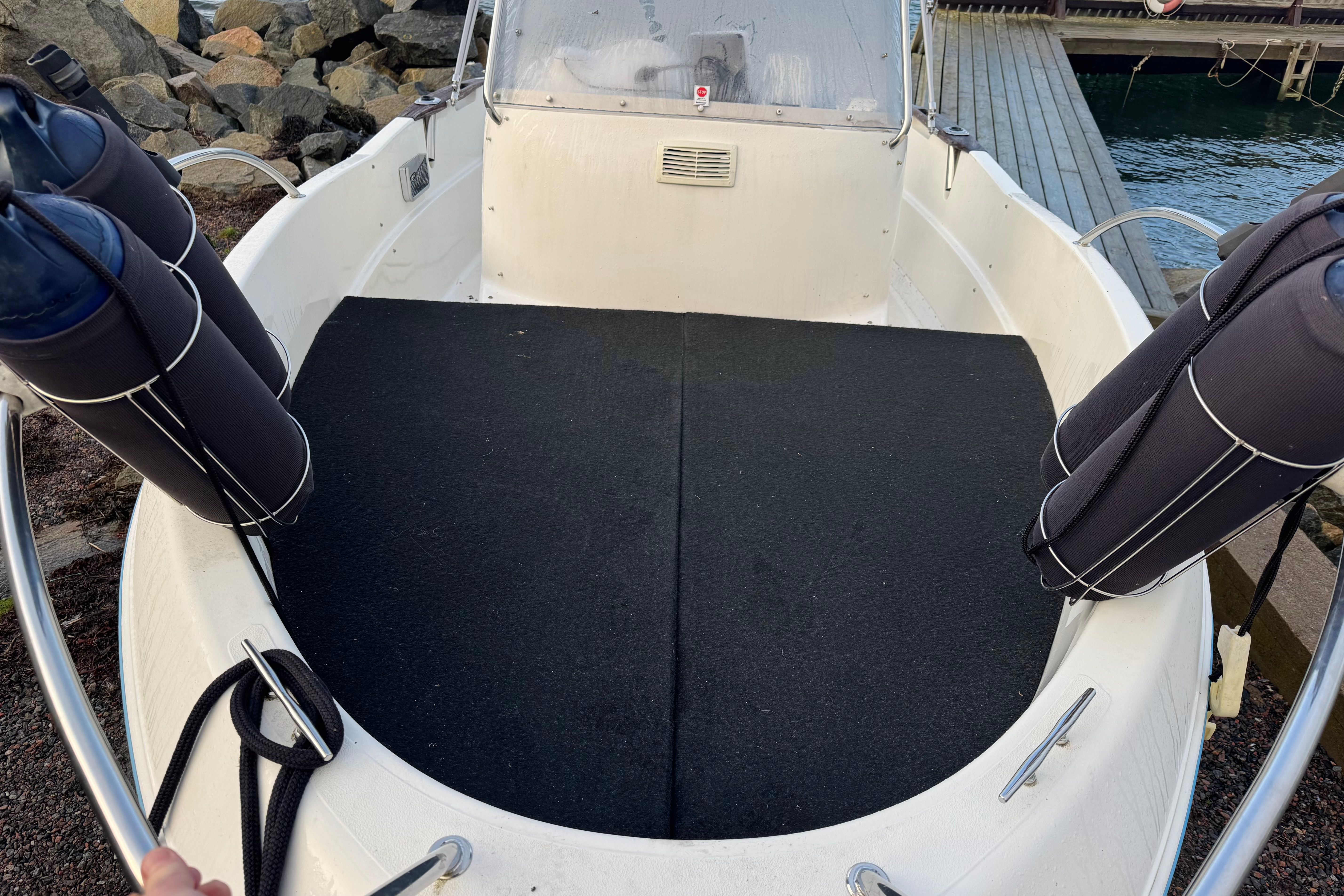 Örnvik Quicksilver 530 Commander