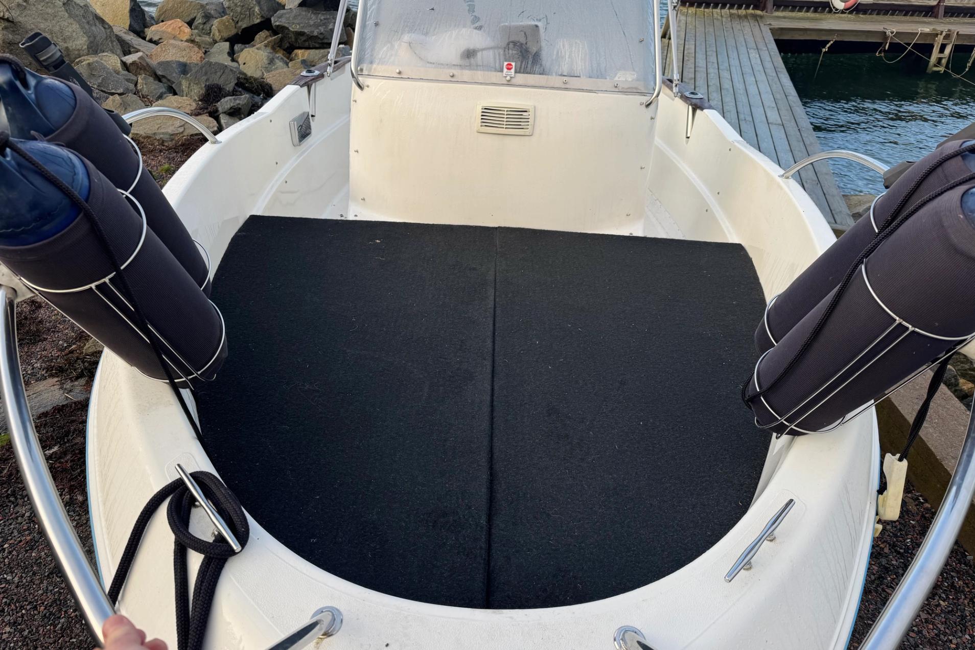 Örnvik Quicksilver 530 Commander