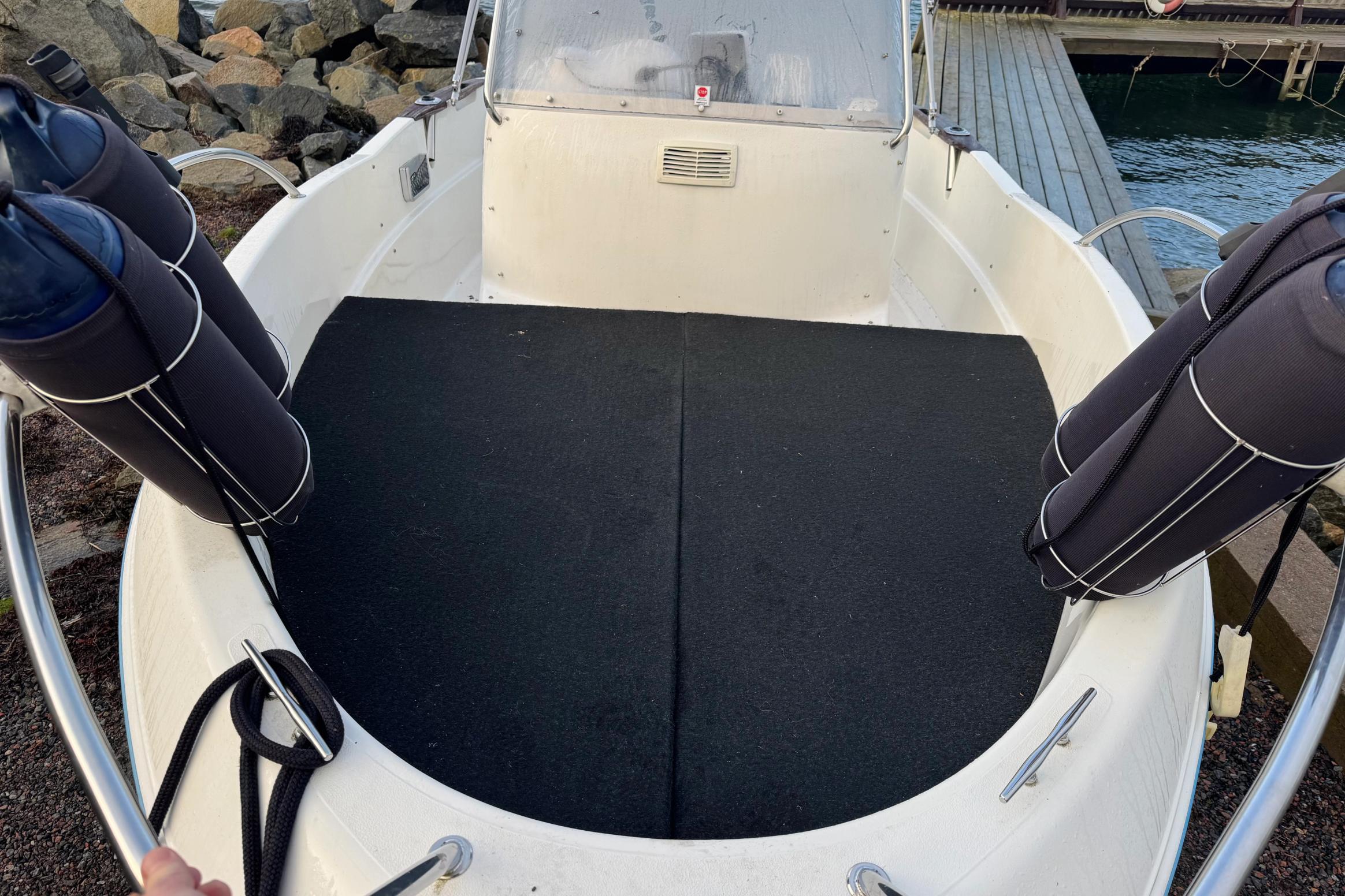 Örnvik Quicksilver 530 Commander
