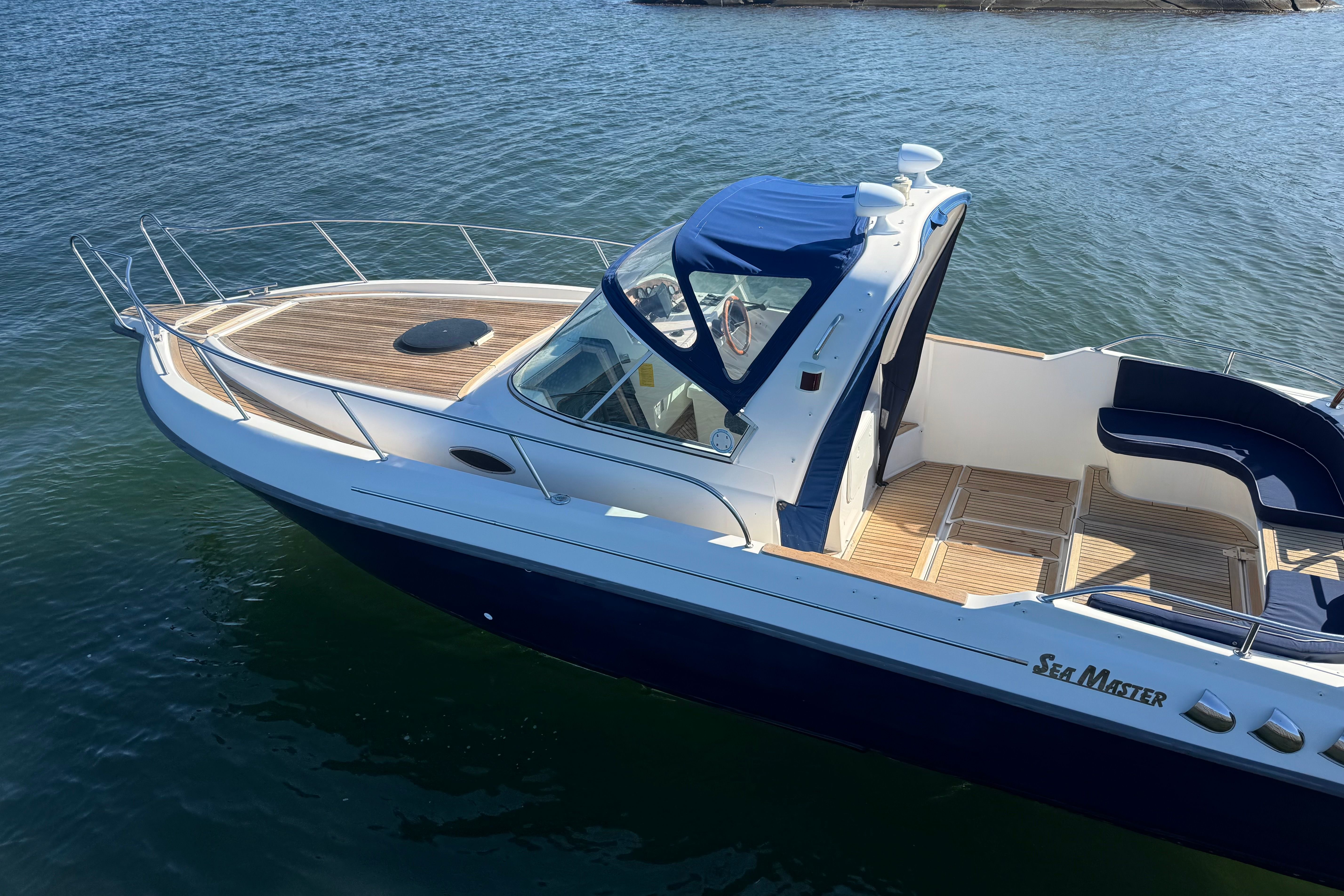 Sea Master 280 Walk Around (wa)