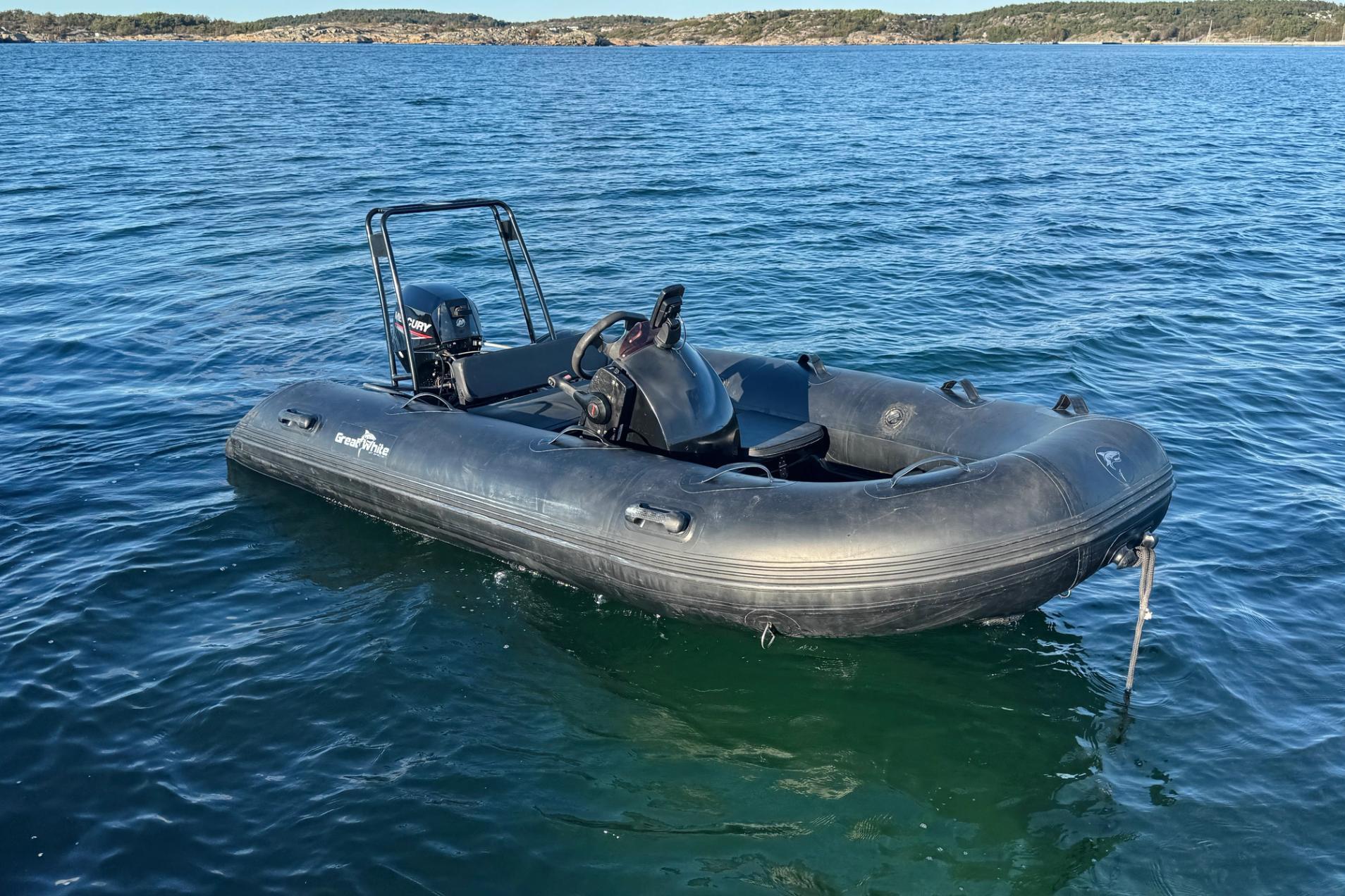 GreatWhite DLX360