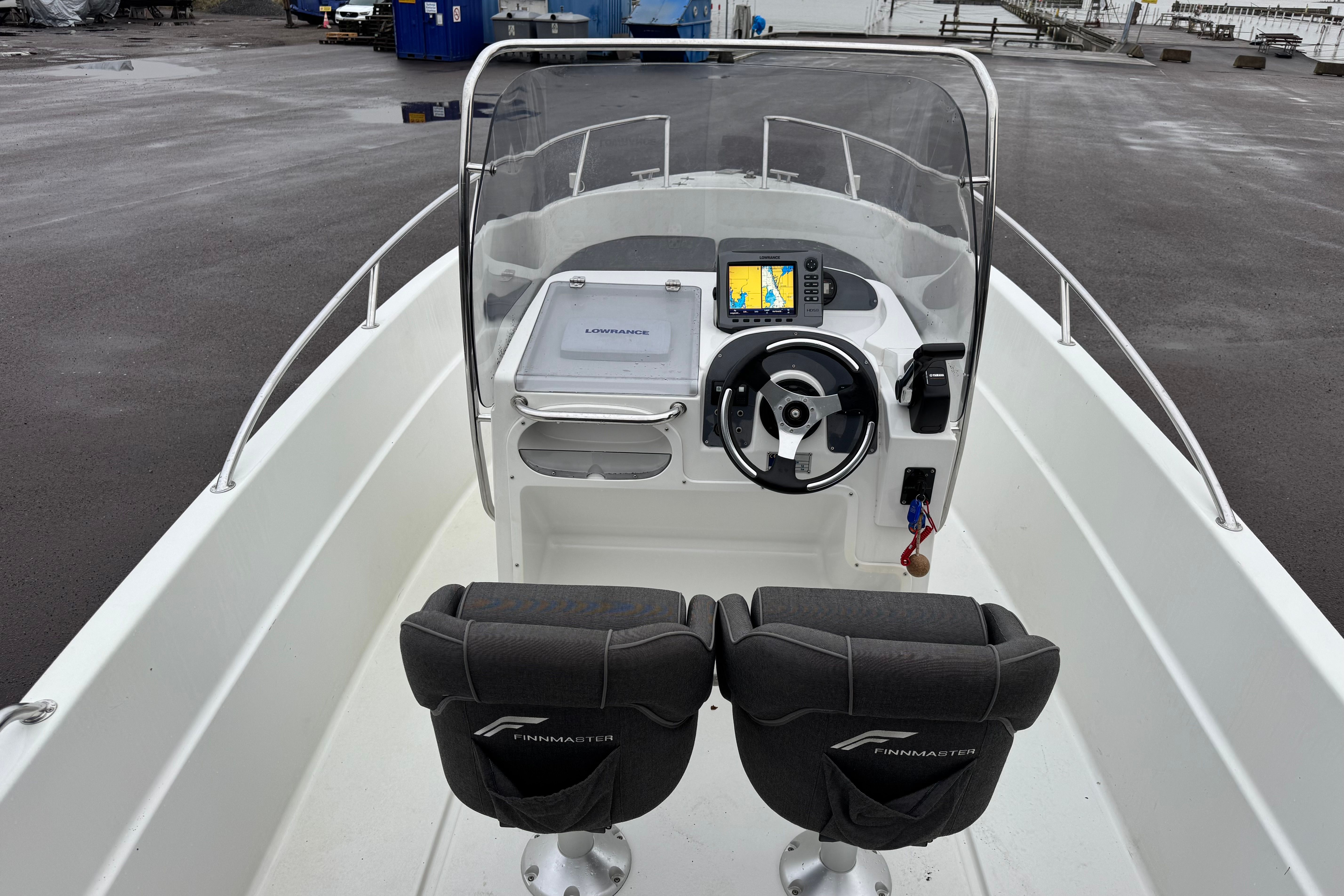 Finnmaster 60 CC