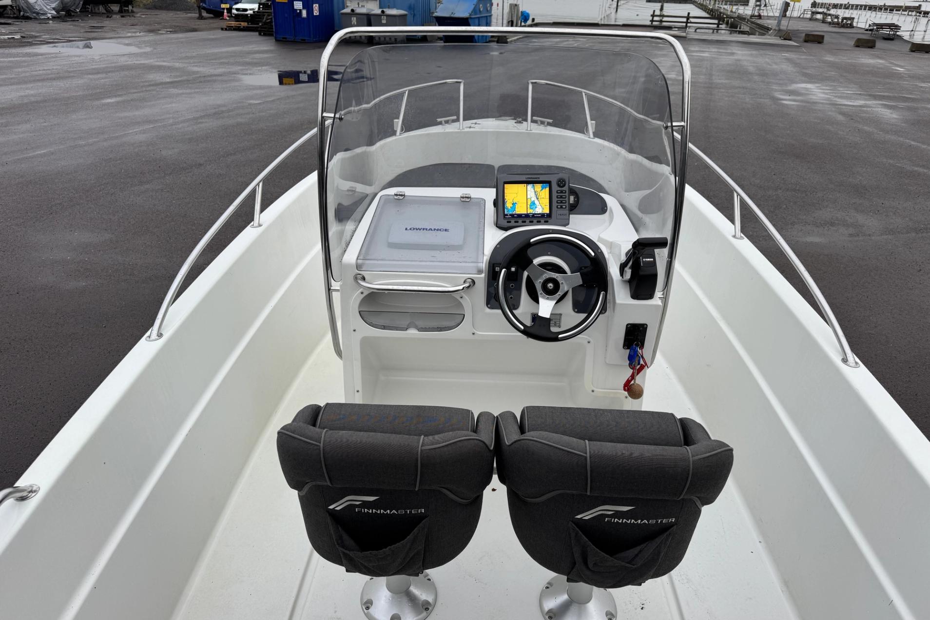 Finnmaster 60 CC