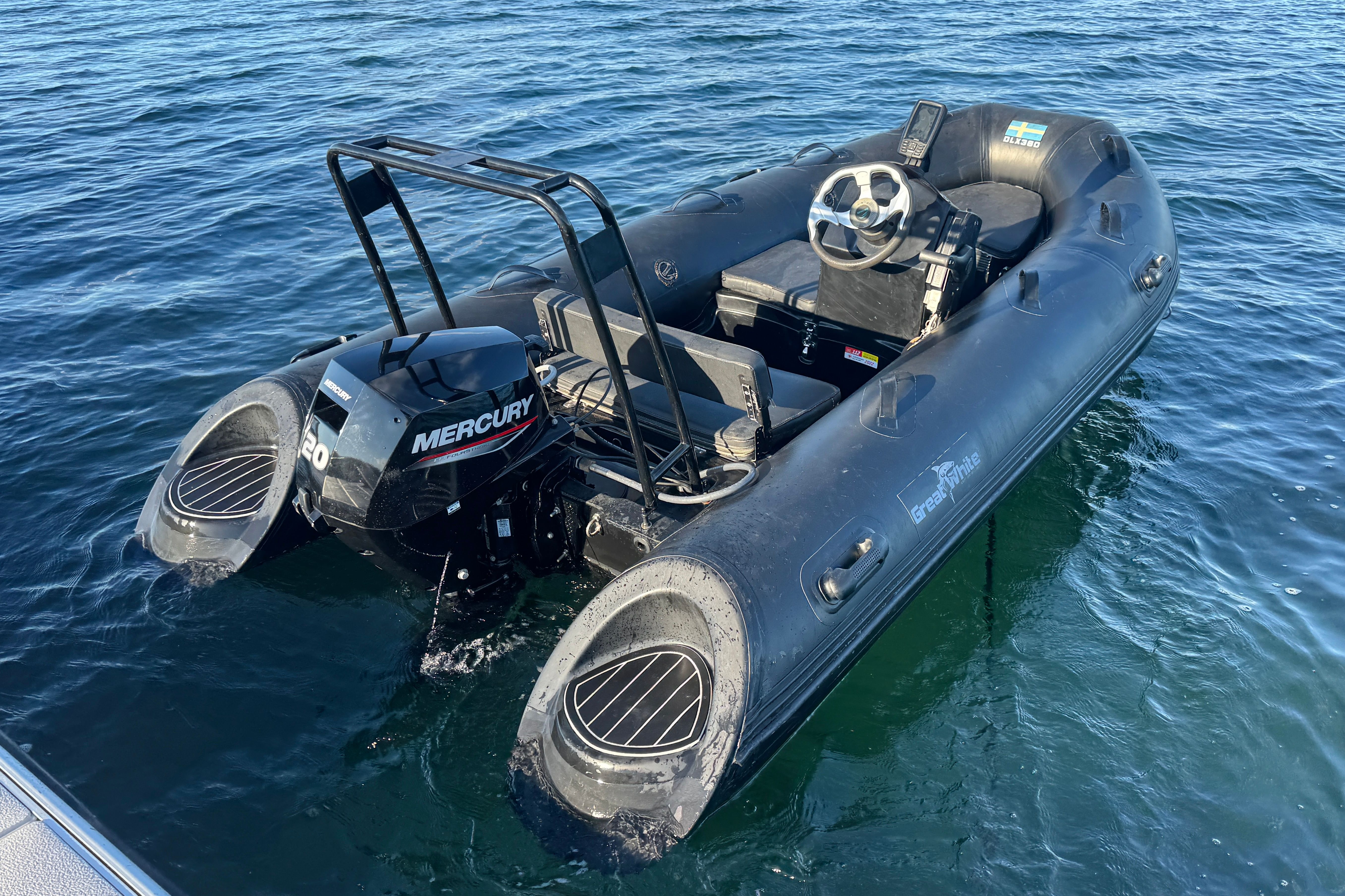 GreatWhite DLX360