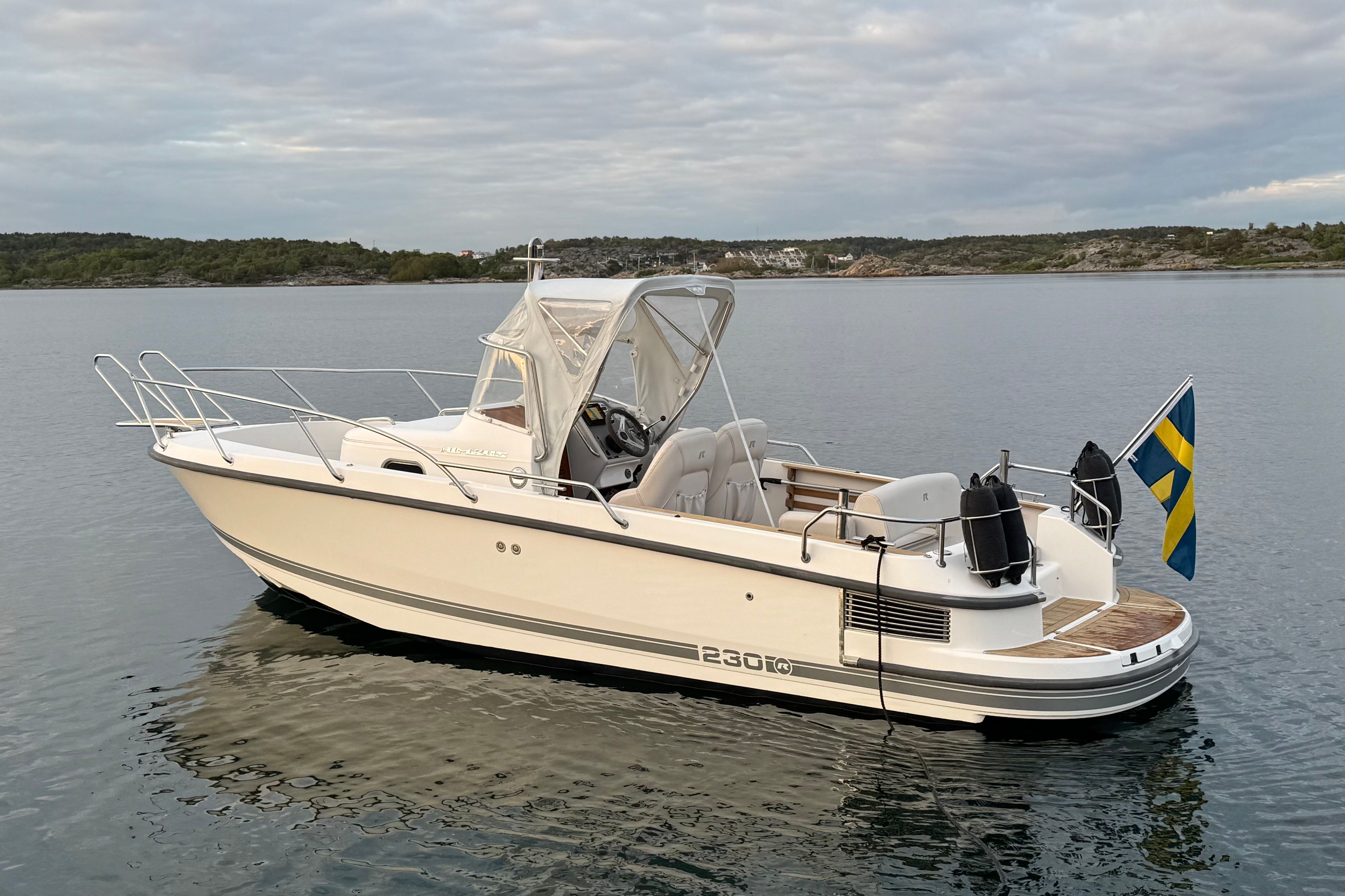 Nimbus 230 R Nova