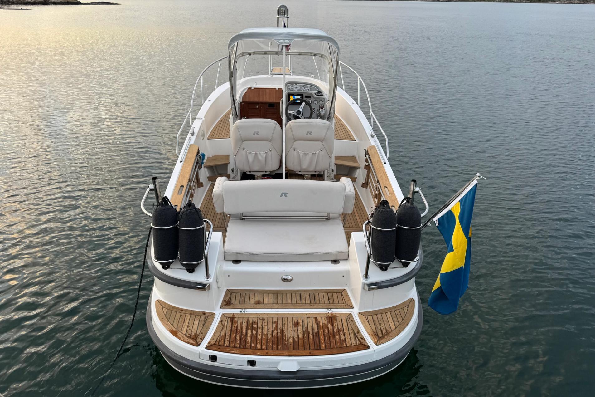 Nimbus 230 R Nova