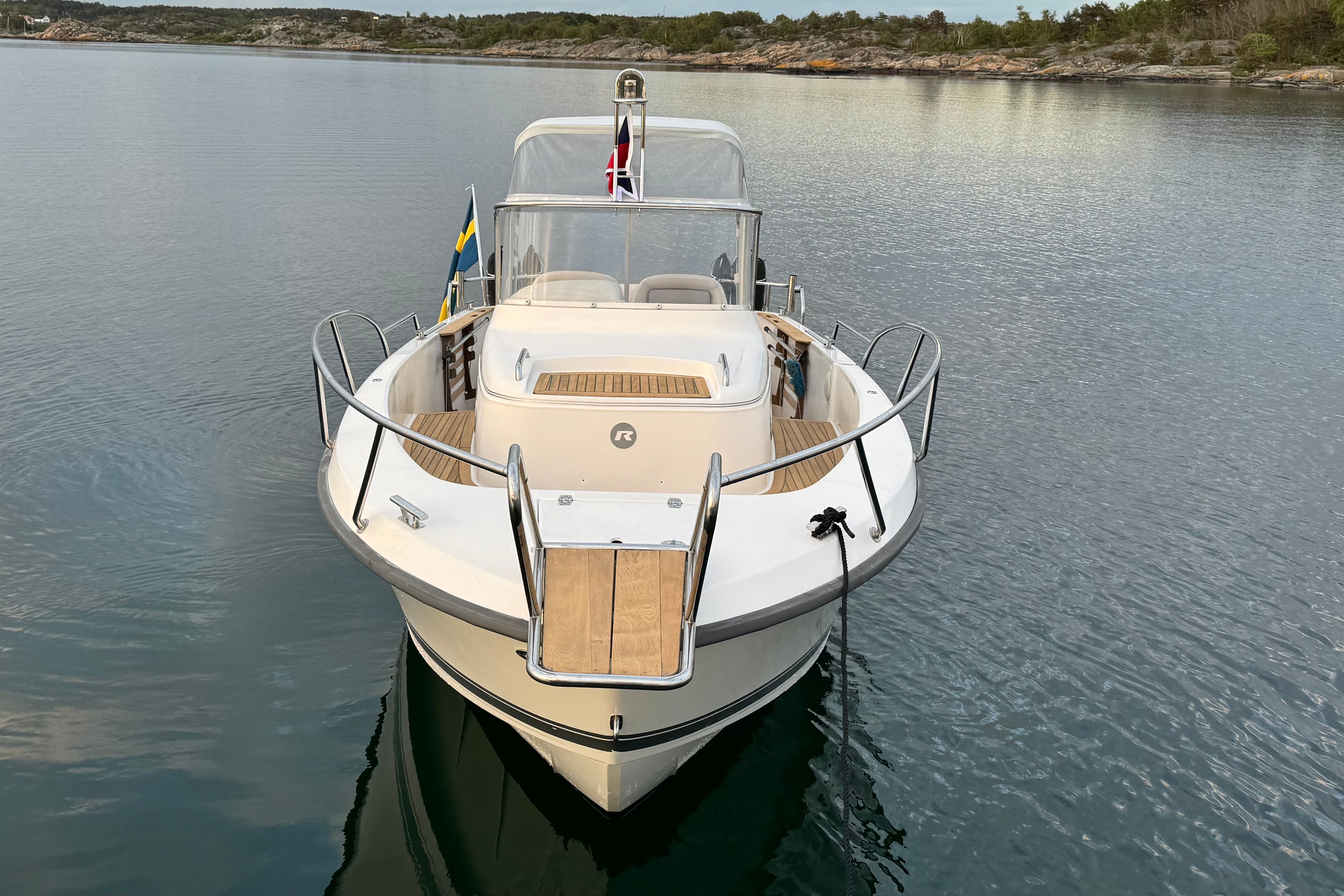 Nimbus 230 R Nova