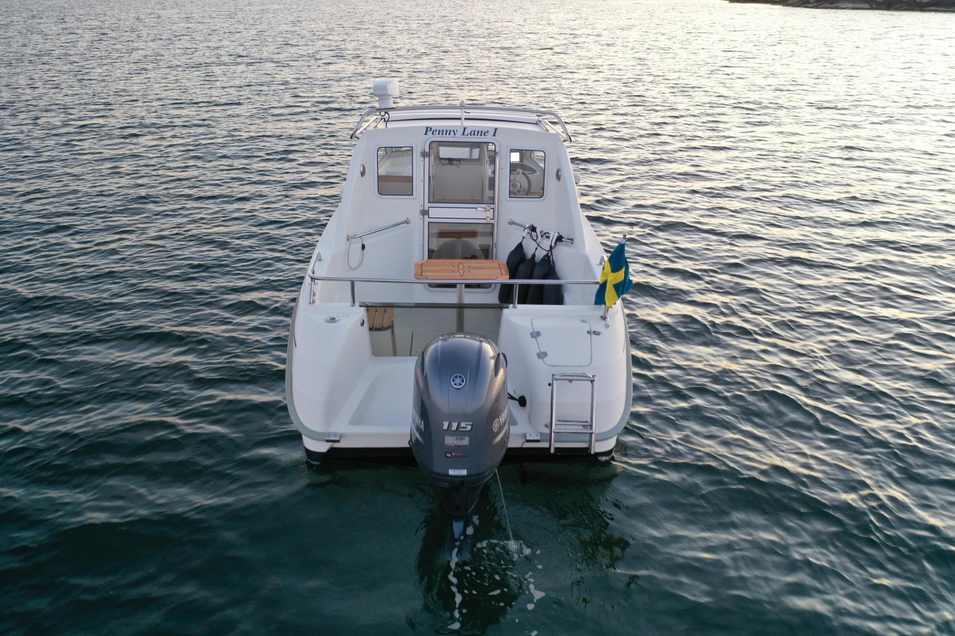 Yamarin 59 C