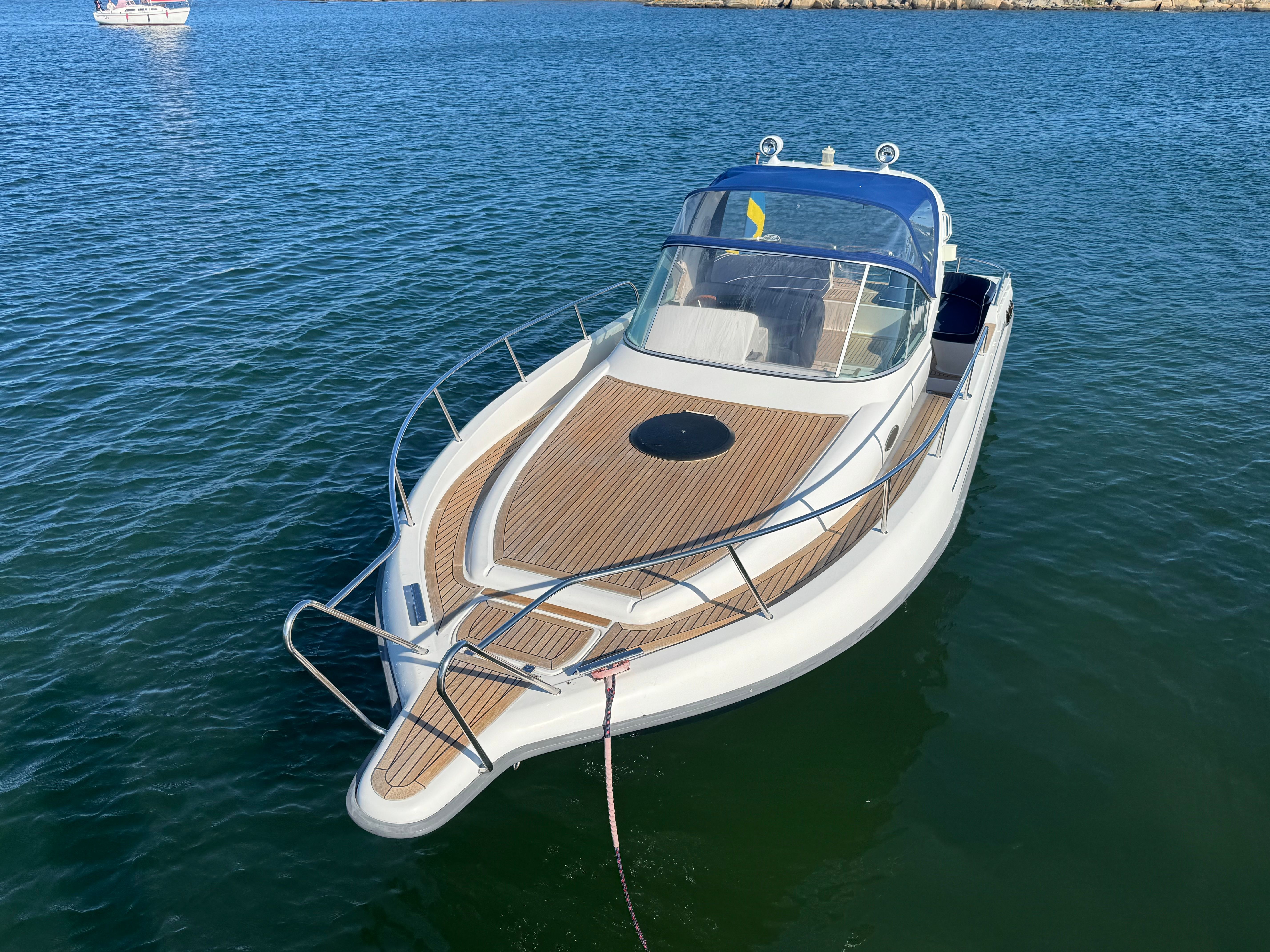 Sea Master 280 Walk Around (wa)