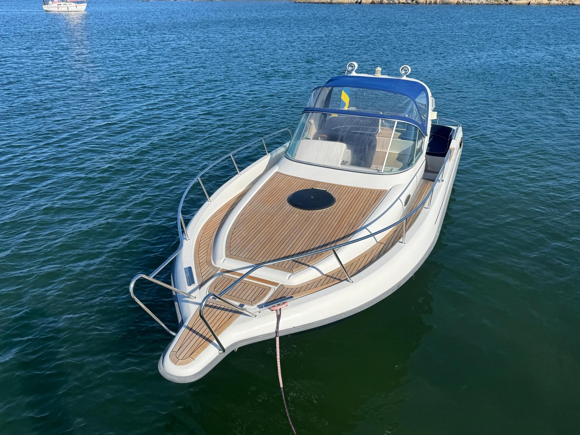 Sea Master 280 Walk Around (wa)
