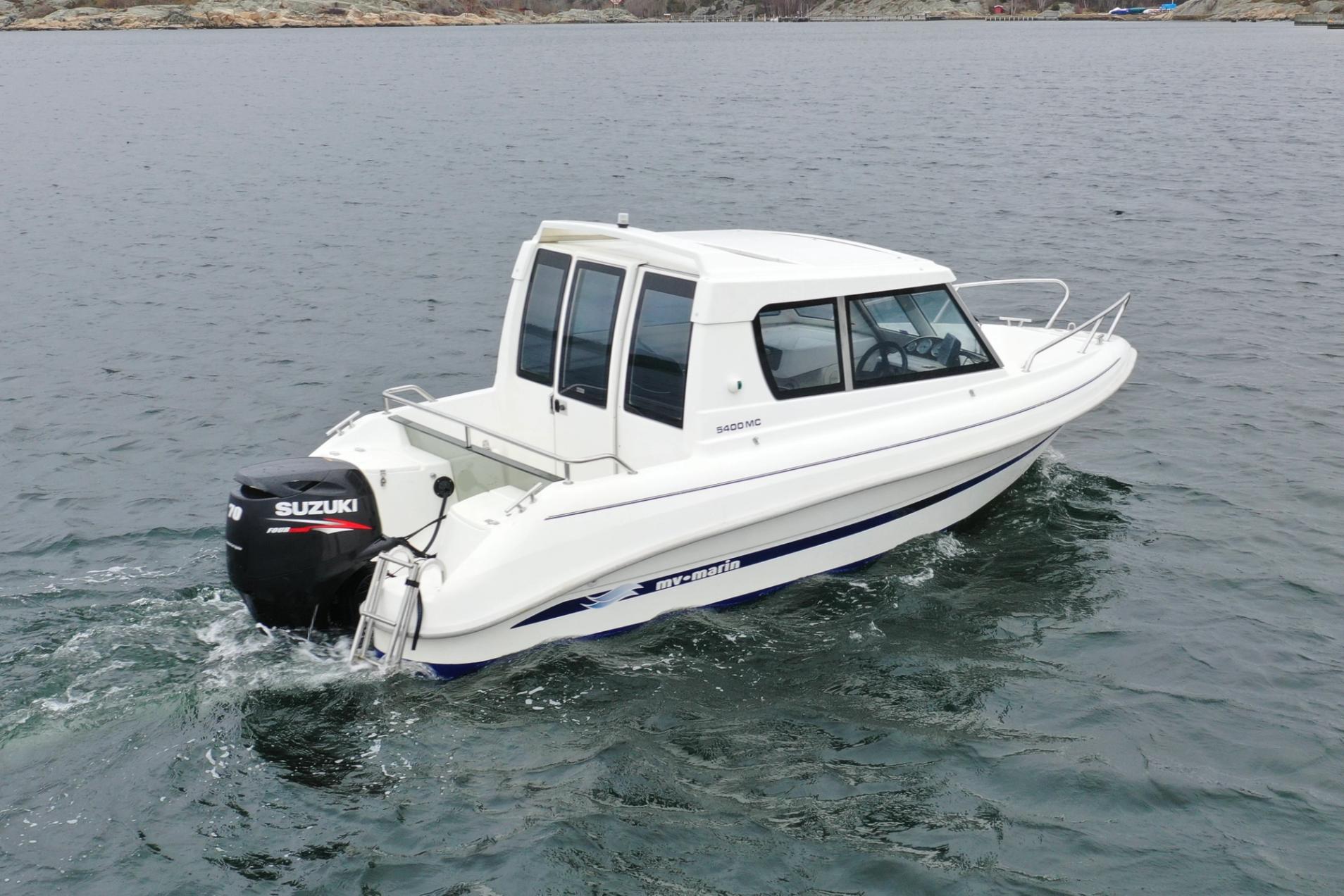 Mv Marin 5400 MC
